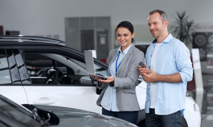 Выгодный автокредит