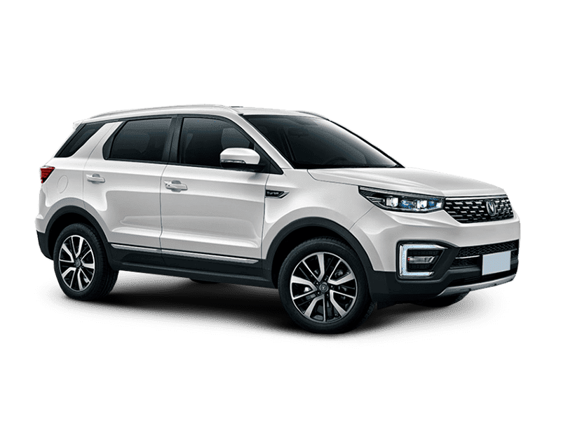 Changan CS85 Coupe - Изображение №23