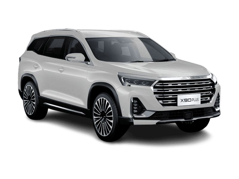 Jetour X90 Plus с автосалона по цене от 1 740 000 рублей