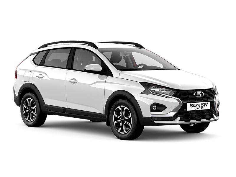 Lada Iskra SW Cross в наличии по цене от 977 000 рублей