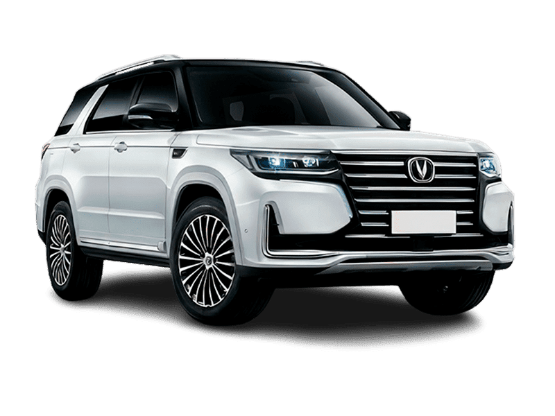 Changan CS85 Coupe - Изображение №23