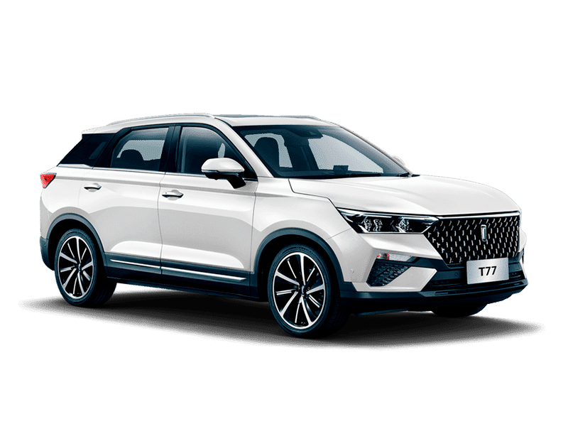 Faw Bestune T77 с салона по цене от 962 000 рублей